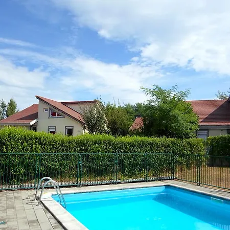 Aparthotel Appart'hotel Les Acacias Bischoffsheim