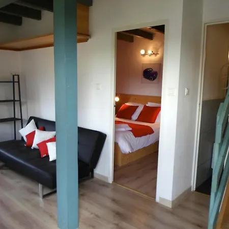 Appart'hotel Les Acacias Bischoffsheim