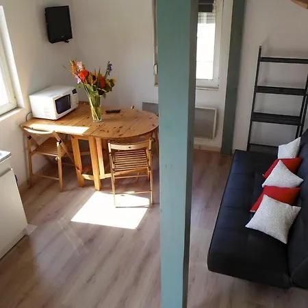 Aparthotel Appart'hotel Les Acacias Bischoffsheim