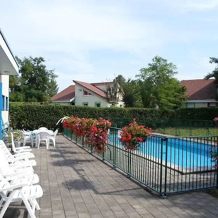 Appart'hotel Les Acacias Aparthotel
